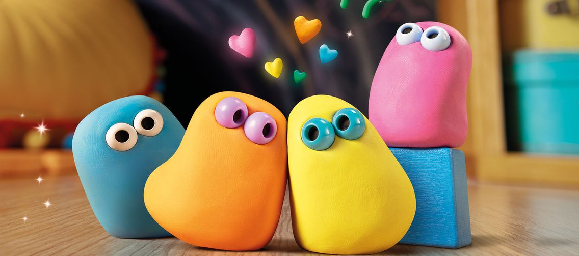 Visuel Les toutes petites créatures