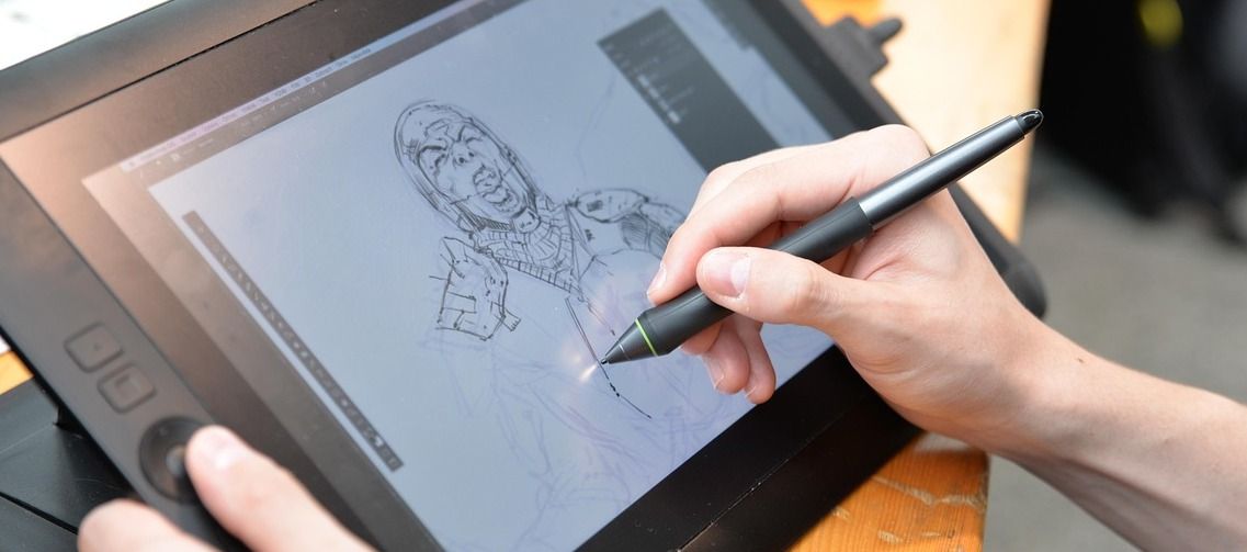 Visuel dessin numérique