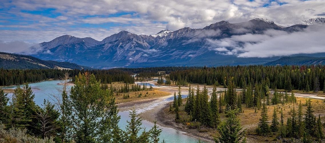 Jasper National Park