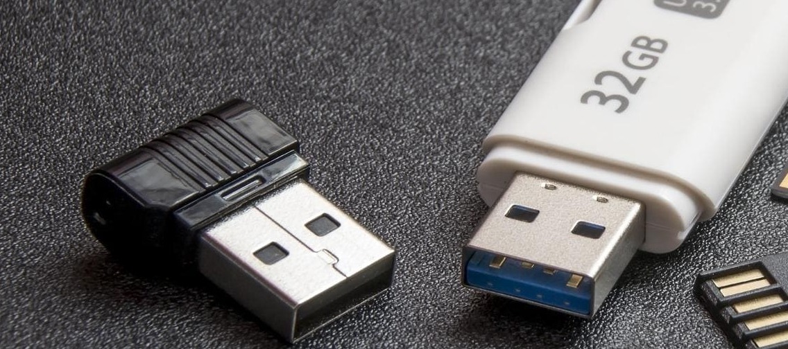 Visuel clé USB