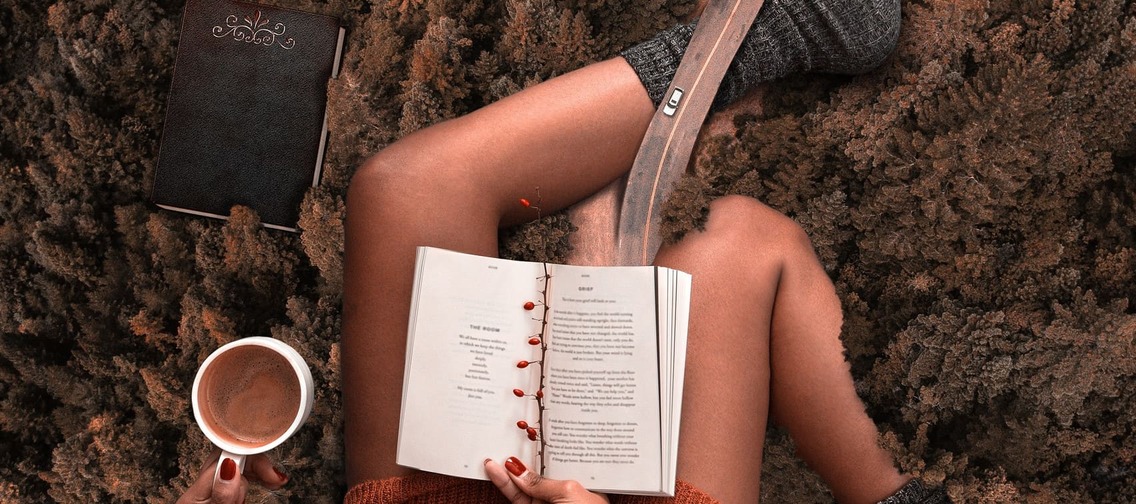 Visuel café littéraire