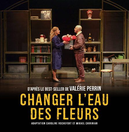 Visuel pièce Changer l'eau des fleurs