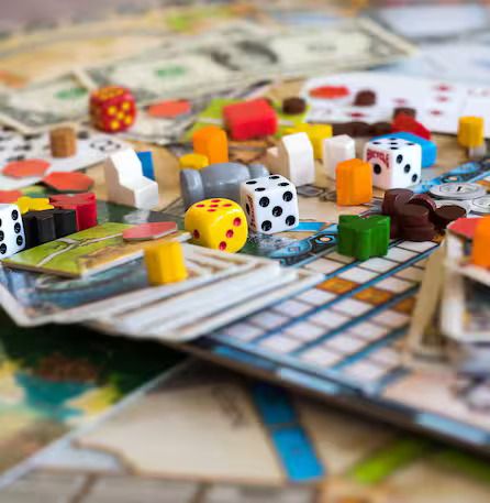 Visuel après-midi jeux