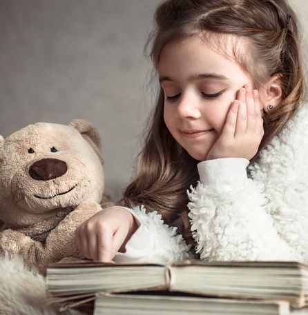 Visuel soirée pyjama Nuits de la lecture