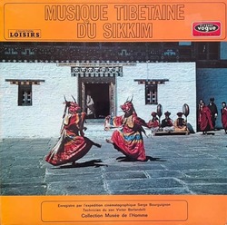 Jérôme Leclair partie 1 photo 3 Musique tibétaine du Sikkim