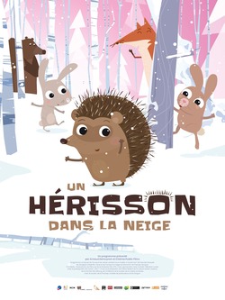 Un herisson dans la neige Cinema Public Films