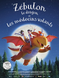 Zebulon dragonfilms du preau