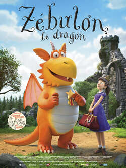 Zebulon le dragon films du preau 250