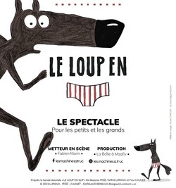 afficheleloupslip