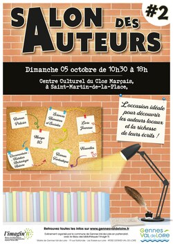 salon des auteurs locaux