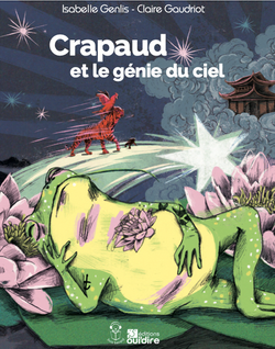 crapaud et genie du ciel