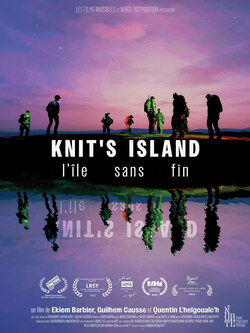 Knit's island, l'ile sans fin