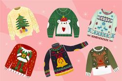 concours pull noel freepik 250