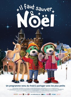 Il faut sauver noel