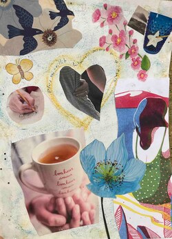 journal creatif 250