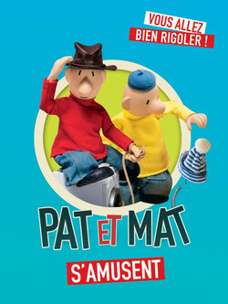 Pat et Mat s'amusent