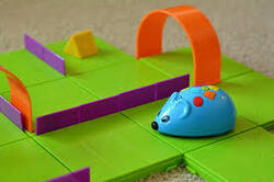 robot mouse 250