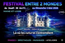 Affiche Festival Entre deuxmonde 1