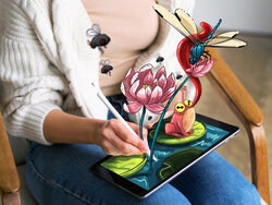 dessin realite augmentee