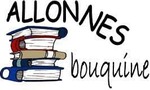 Allonnes Bouquine logo