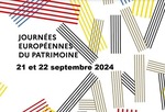 journees patrimoine 2024 logo