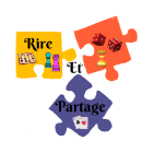 logo asso rire et partage