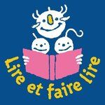 logo lire et faire lire