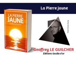 Pierre jaune G Le Guilcher